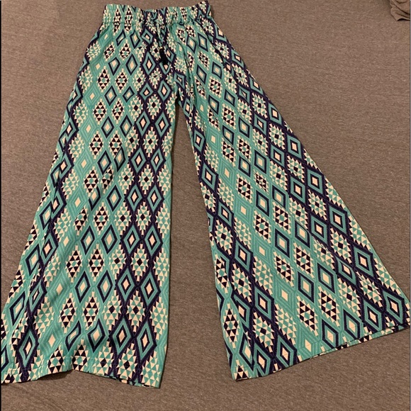 EARTHBOUND Pants - EarthBound Wide Leg Pant
